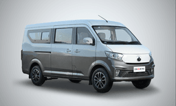 Tansen EV bus
